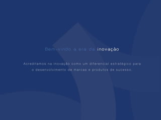 Metodologia da inovacao