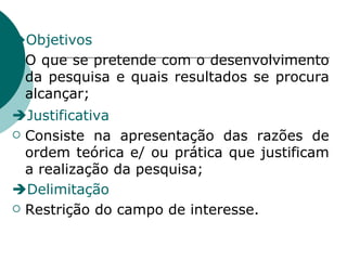 Qual o formato ideal para um trabalho científico?