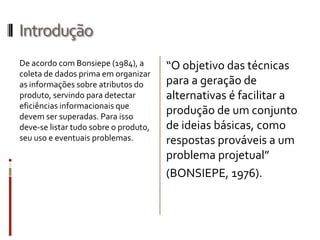 METODOLOGIA DE DESIGN