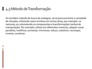 METODOLOGIA DE DESIGN