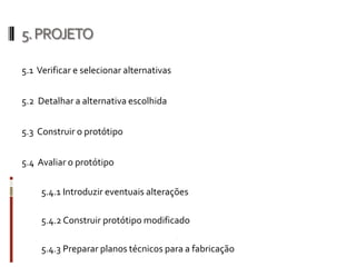 METODOLOGIA DE DESIGN