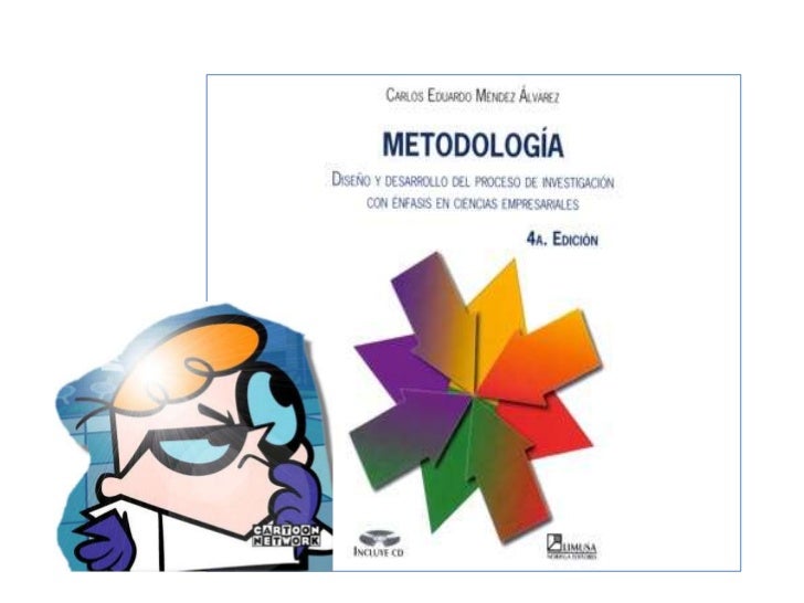 Libro De Metodologia De La Investigacion Bachillerato Primer Semestre