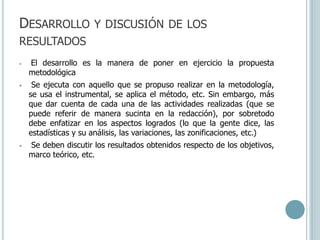 Objetivos de investigaciónPreguntas de investigación Justificación de la investigaciónViabilidad de la investigaciónConsecuencias de la investigación 