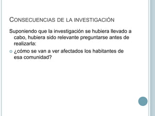  Los objetivos se convierten así en la carta de navegación de la investigación a realizarObjetivos de investigaciónSe supone que se investiga un tema porque se ha problematizado, en función de ello se han definido sus objetivos y ello a su vez permite proceder de una manera determinada
