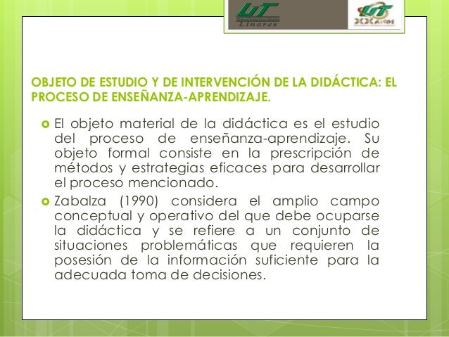 Metodologia de la didactica 2013