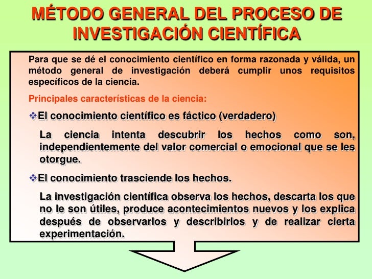 Metodologia De La InvestigacióN