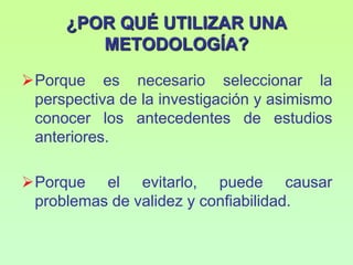 La IAP y la investigación etnográfica son métodos de investigación de carácter eminentemente cualitativo, orientados básicamente a la investigación social y cultural, muy poco al campo de las ciencias socioeconómico-administrativas.