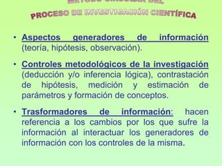 Porque la mayoría de las ideas iniciales de una investigación son normalmente vagas e imprecisas.