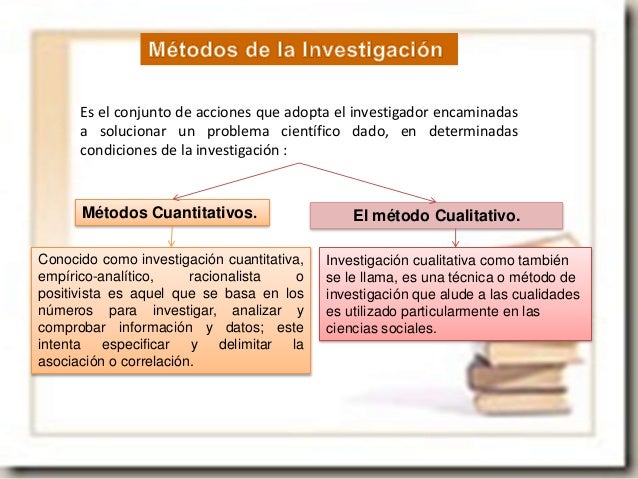 Metodología de la investigación Paradigmas Científico.