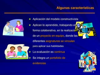 Colaboración para construir conocimiento y aumentar las habilidades sociales y de comunicación