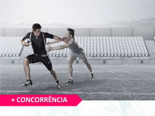 + CONCORRÊNCIA
 