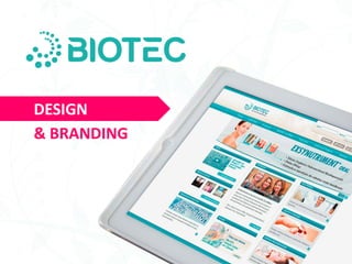 DESIGN
& BRANDING
 