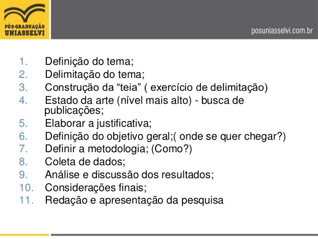 Caracteristicas do artigo cientifico