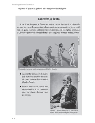 O Que é Literatura Focalizada