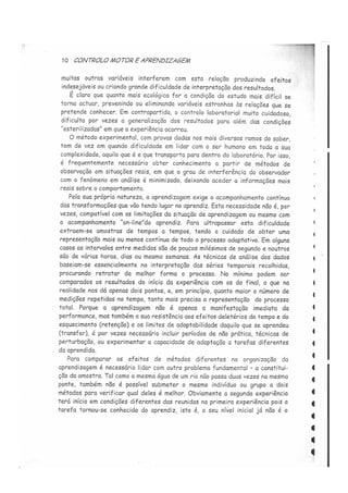 Metodologia experimental