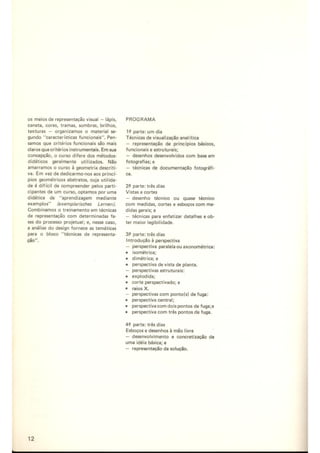 Design - Metodologia experimental   LBDI.CNPq