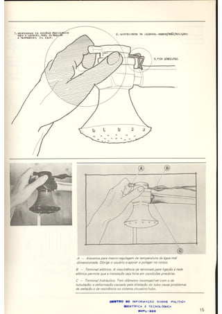 Design - Metodologia experimental   LBDI.CNPq