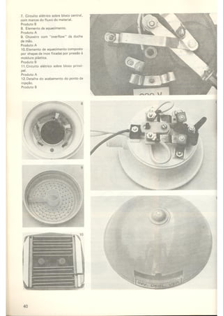Design - Metodologia experimental   LBDI.CNPq
