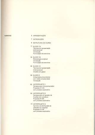 Design - Metodologia experimental   LBDI.CNPq