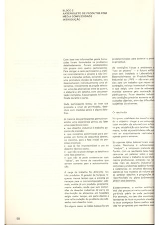 Design - Metodologia experimental   LBDI.CNPq