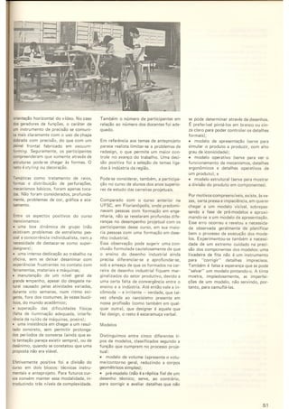 Design - Metodologia experimental   LBDI.CNPq