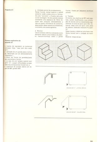 Design - Metodologia experimental   LBDI.CNPq