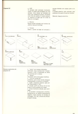 Design - Metodologia experimental   LBDI.CNPq