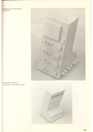 Design - Metodologia experimental   LBDI.CNPq