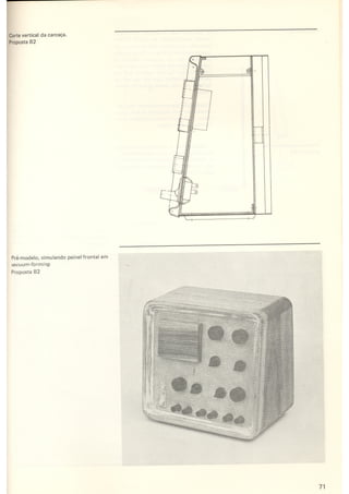 Design - Metodologia experimental   LBDI.CNPq