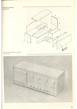 Design - Metodologia experimental   LBDI.CNPq