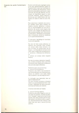 Design - Metodologia experimental   LBDI.CNPq