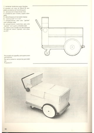 Design - Metodologia experimental   LBDI.CNPq