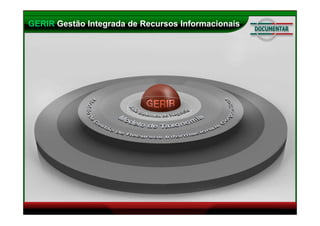 Metodologia GERIR - Gerando Inovação