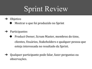 Sprint Review
➔
◆
➔
◆
➔
 