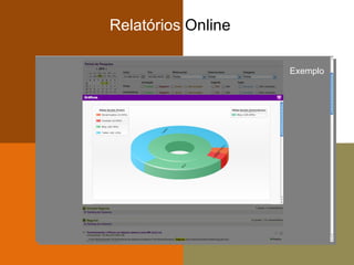 Relat órios  Online Exemplo 