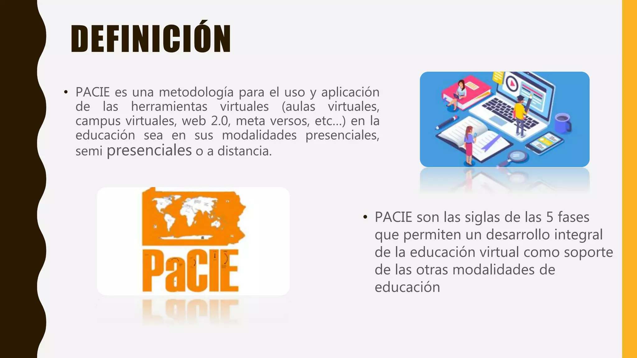 Pacie Ripple Metodologia Pacie | PPT