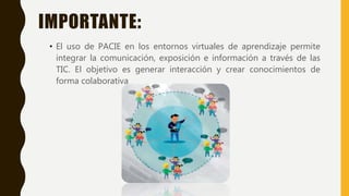 Pacie Ripple Metodologia Pacie | PPTX