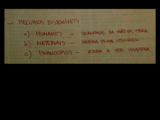 Metodologia para projeto