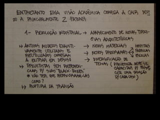 Metodologia para projeto