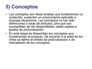 5) Conceptos ,[object Object],[object Object]