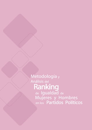 Metodologia ranking