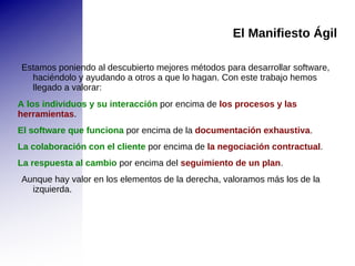 Expectativas no realistas. 