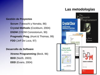 Cronogramas irreales. 