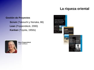 Nuevas tecnologías. 