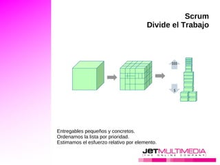 Es la metodología más empleada en el desarrollo de aplicaciones para terceros. 