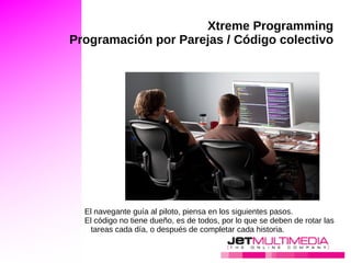 El software que funciona  por encima de la  documentación exhaustiva . 