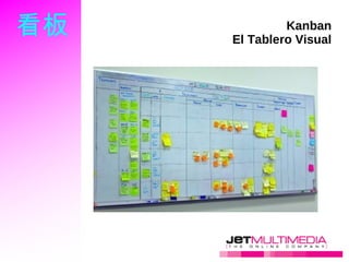 La respuesta al cambio  por encima del  seguimiento de un plan . Aunque hay valor en los elementos de la derecha, valoramos más los de la izquierda. 