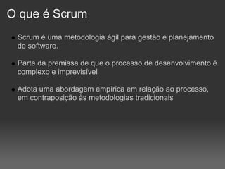 Metodologias Ageis