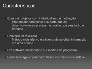 Metodologias Ageis