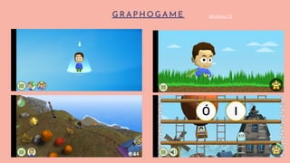 G R A P H O G A M E Windows 10
 